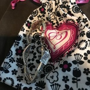 NWT Brighton deco diamond link  bracelet